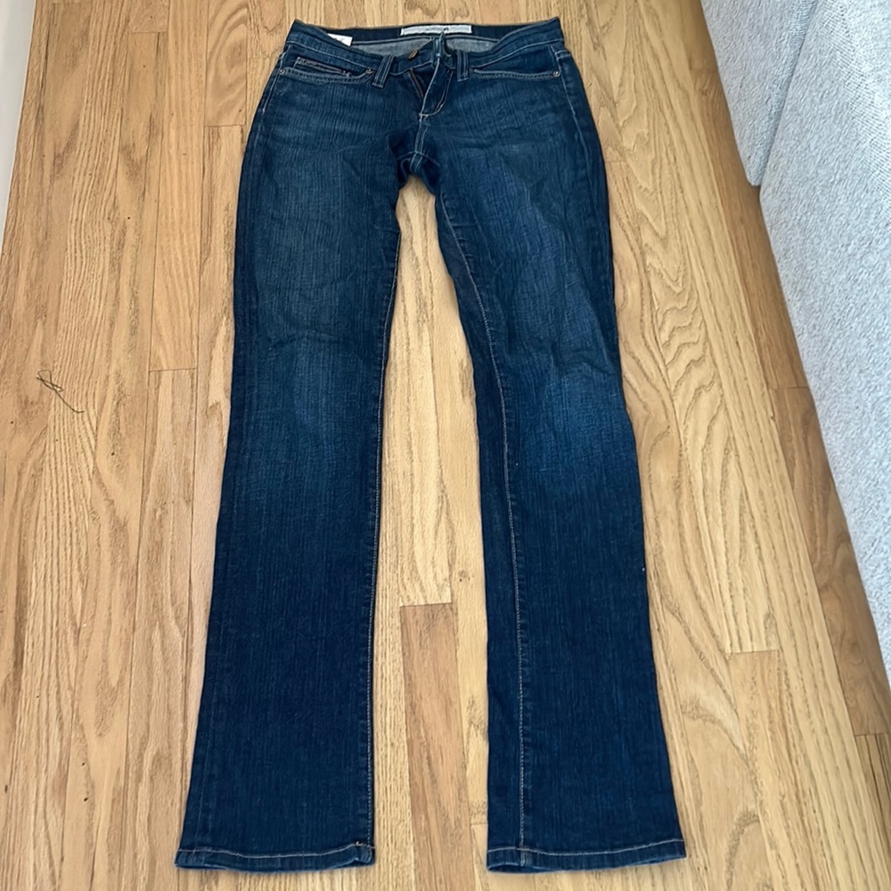 Joe’s Jeans Kennedy jeans dark wash skinny leg